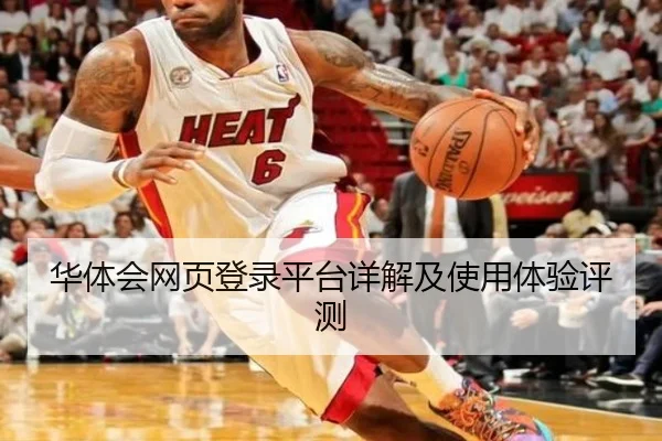 华体会网页登录平台详解及使用体验评测